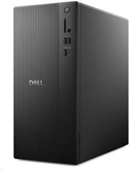 Počítač Dell Pro Tower Essential QVT1260 – 16 GB RAM, SSD 512 GB, Intel, Win 11 Pro, tower, Black