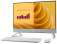 All-in-one počítač Dell EC27250 – 16 GB RAM, SSD 1 TB, Intel, Windows 11 Pro, Pearl White