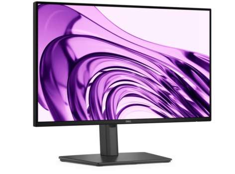 Počítačový monitor Dell P2226H – 22", IPS, FHD 1920 x 1080, 100 Hz, černý