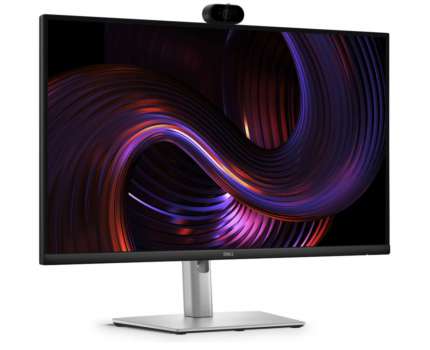 Počítačový monitor Dell Pro P2726DEV – 27", IPS, QHD 2560 × 1440, 100 Hz, černý