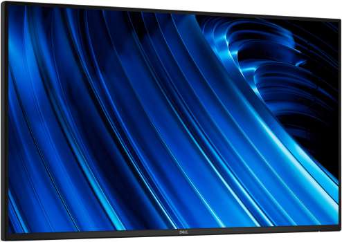 Počítačový monitor Dell Pro P2726H – 27", IPS, FHD 1920 x 1080, 120 Hz, černý