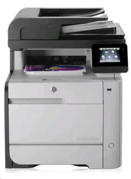 Multifunkce laserová HP Color LaserJet Pro MFP M476nw