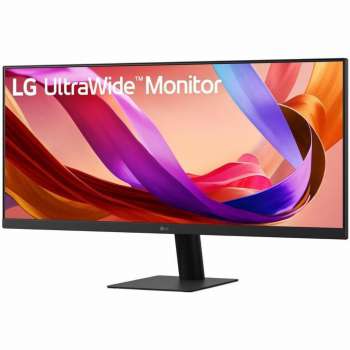 Počítačový monitor LG UltraWide 29U511A-B – 29", IPS, WFHD 2560 x 1080, 100 Hz, reproduktory, černý