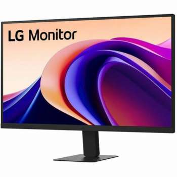 Počítačový monitor LG 27U631A-B – 27", IPS, QHD 2560 × 1440, 100 Hz, černý
