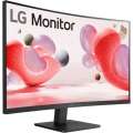 Počítačový monitor LG 32MR50C-B – 31,5", VA, FHD 1920 x 1080, 100 Hz, zakřivený, černý