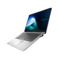 Notebook ASUS ExpertBook P1 (P1403CVA-C38512X) – 14", 8 GB RAM, SSD 512 GB, W11 Pro, Misty Grey