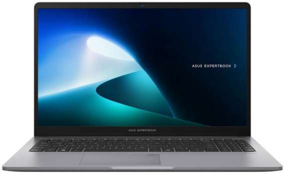 Notebook ASUS ExpertBook P1 (P1503CVA-C58512X) – 15,6", 8 GB RAM, SSD 512 GB, Core 5, Misty Grey