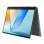 Notebook ASUS Vivobook 14 Flip (TP3407SA-OLED548WZ) – 14", 16 GB RAM, SSD 512 GB, W11, Matte Gray