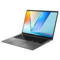 Notebook ASUS Vivobook S16 (S3607AA-OLED047WZ) – 16", 32 GB RAM, SSD 512 GB, Ultra 5, Matte Gray