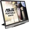 Počítačový monitor ASUS ZenScreen MB14AC – 14", IPS, FHD 1920 x 1080, 60 Hz, tmavě šedý