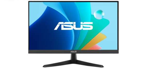 Počítačový herní monitor ASUS VY229HF – 21,45", IPS, FHD 1920 x 1080, 100 Hz, černý