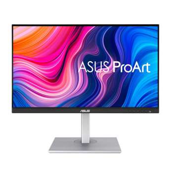 Počítačový monitor ASUS ProArt PA278CV – 27", IPS, WQHD 2560 × 1440, 75 Hz, reproduktory, černý