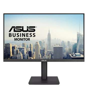 Počítačový monitor ASUS VA27DQFS – 27", IPS, FHD 1920 x 1080, 100 Hz, reproduktory, černý