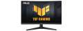 Počítačový herní monitor ASUS TUF VG27VQM1B – 27", VA, FHD 1920 × 1080, 280 Hz, zakřivený, černý
