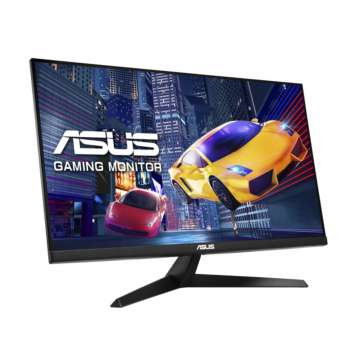 Počítačový herní monitor ASUS VY279HGR – 27", IPS, FHD 1920 × 1080, 120 Hz, černý
