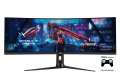 Počítačový herní monitor ASUS ROG Strix XG49VQ – 49", VA, 3840x1080, 144Hz, zakřivený, Space Gray