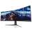 Počítačový herní monitor ASUS ROG Strix XG49VQ – 49", VA, 3840x1080, 144Hz, zakřivený, Space Gray