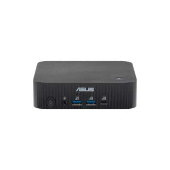 Mini počítač ASUS ExpertCenter PN54 PN54-BBR321MNS1 – bez RAM, bez SSD, AMD, bez OS, Black
