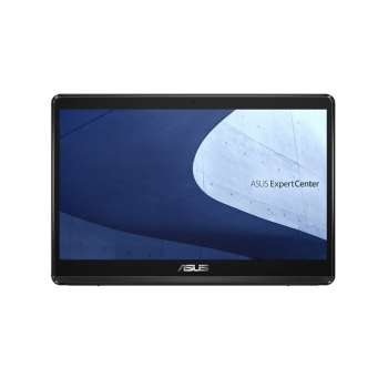 All-in-one počítač ASUS ExpertCenter E1 E1600WKAT-8128M – 8 GB RAM, SSD 128 GB, Intel, bez OS, Black