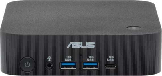 Mini počítač ASUS ExpertCenter PN54-S1-S50015AL – 16 GB RAM, SSD 512 GB, AMD, Windows 11 Pro, Black