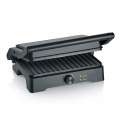 Kontaktní multigril Severin KG 2391 – výkon 1800 W, teplota 0–230 °C, šedý
