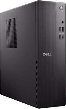 Počítač Dell Pro Slim Essential QVS1260 – 16 GB RAM, SSD 512 GB, Intel, Windows 11 Pro, slim, Black