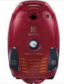 Podlahový vysavač Electrolux PowerForce EPF61RR – příkon 700 W, objem 3,5 l, Raspberry Red