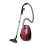 Podlahový vysavač Electrolux PowerForce EPF61RR – příkon 700 W, objem 3,5 l, Raspberry Red