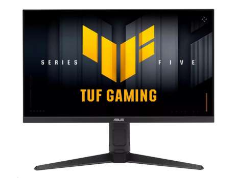 Počítačový herní monitor ASUS TUF Gaming VG279QML5A – 27", Fast IPS, FHD 1920 x 1080, 240 Hz, černý