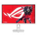 Počítačový herní monitor ASUS ROG Strix XG27ACMES-W – 27", Fast IPS, QHD 2560 × 1440, 255 Hz, bílý