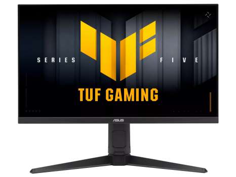 Počítačový herní monitor ASUS TUF Gaming VG27AQL5A – 27", IPS, QHD 2560 x 1440, 210 Hz, repro, černý