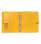 Diář Filofax Finsbury A5 - týdenní, Mustard