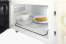 Mikrovlnná trouba Gorenje MO 4250 CLI – 20 l, 700 W, gril 800 W, slonová kost