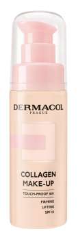 DÁREK: Dermacol Collagen make-up 1.0 PALE