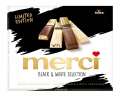 Čokoláda Merci Black & White 240 g