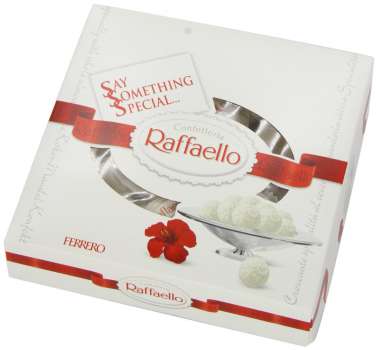 DÁREK: Raffaello 260g