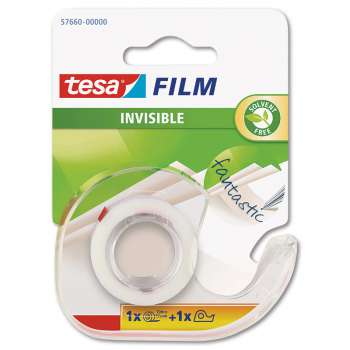 Lepicí páska Tesafilm® Invisible - 19 mm x 10 m