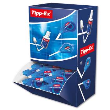 Korekční strojek Tipp-Ex Easy Correct - 4,2 mm x 12 m, multipack 15+5 ks