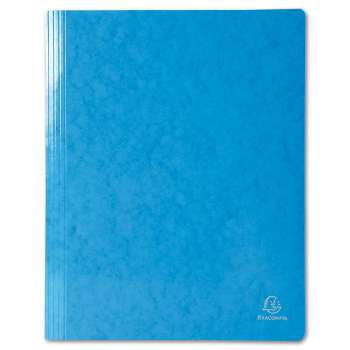 Papírový rychlovazač Iderama - A4, světle modrý, 1 ks