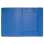 Desky s chlopněmi a gumičkou Exacompta - A3, modré, 1 ks