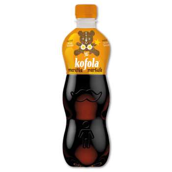 Kofola meruňková 0,5 l, bal=12 ks