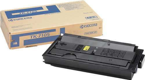 Toner Kyocera TK-7105 - černá