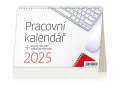 Stolní pracovní kalendář 2025