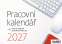 Stolní kalendář 2027 Pracovní
