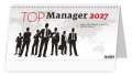 Stolní kalendář 2027 Top Manager