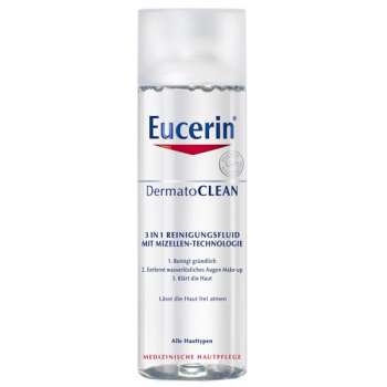 DÁREK: Eucerin čisticí micelární voda 3 v 1