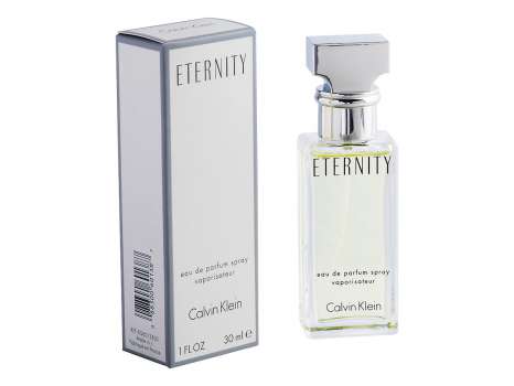 DÁREK: Calvin Klein Eternity EDP 30 ml