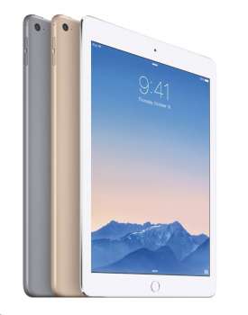 Apple iPad Pro 12,9" Wi-Fi 32GB - Space Gray