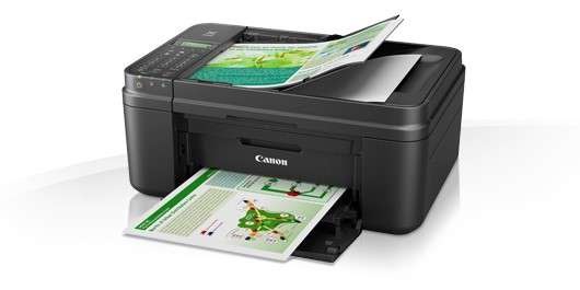 Canon PIXMA MX495 - copy print scan fax ADF WiFi