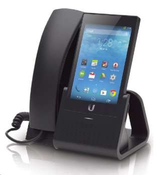 UBNT UniFi VoIP Phone UVP - IP telefon s Androidem